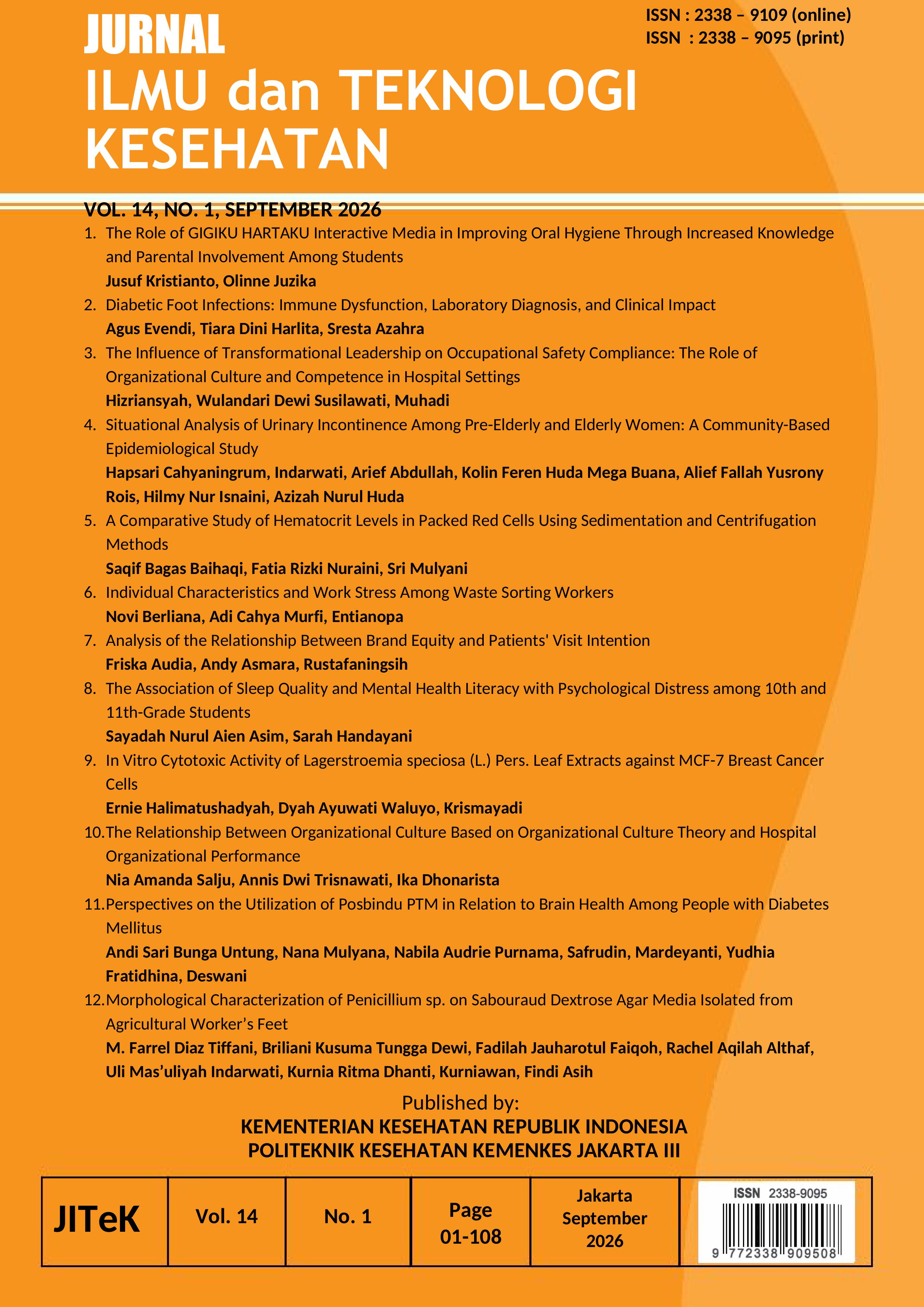 Vol. 14 No. 1 (2026): September 2026