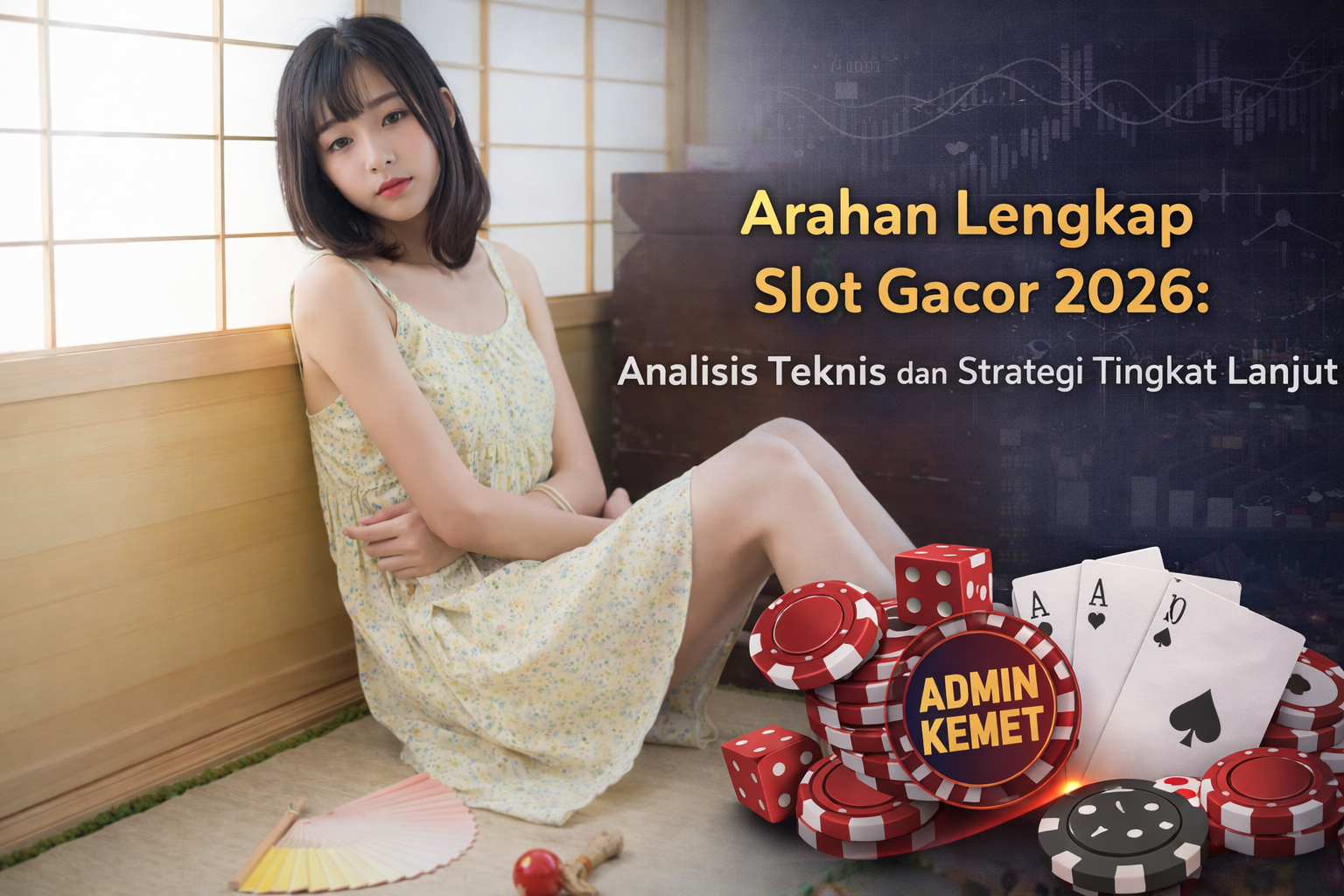 Arahan Lengkap Slot Gacor 2026: Analisis Teknis dan Strategi Tingkat Lanjut