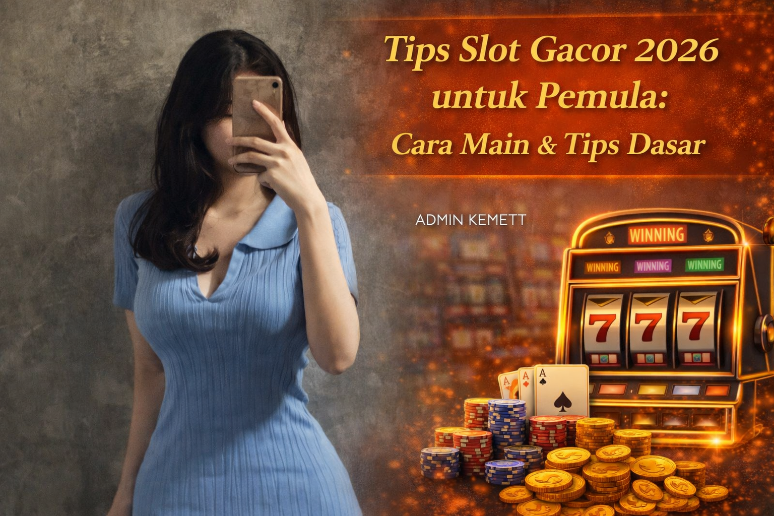 Cara Lengkap Slot Gacor 2026: Strategi, Pola, dan Situs Terpercaya